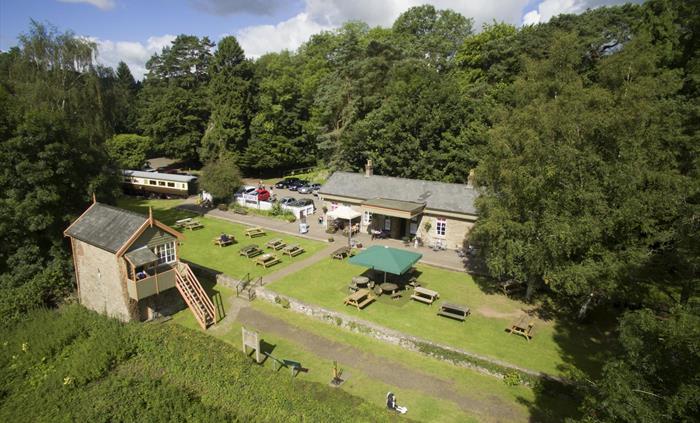 Old Station Tintern